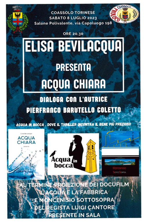 Presentazione del libro "Ac...