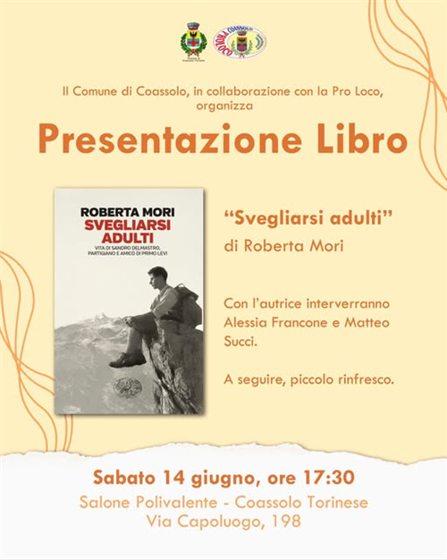 Presentazione del libro "Sv...