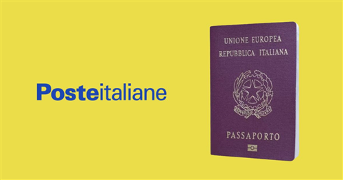 Rilascio passaporto