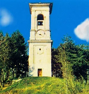 Il campanile di San Nicolao